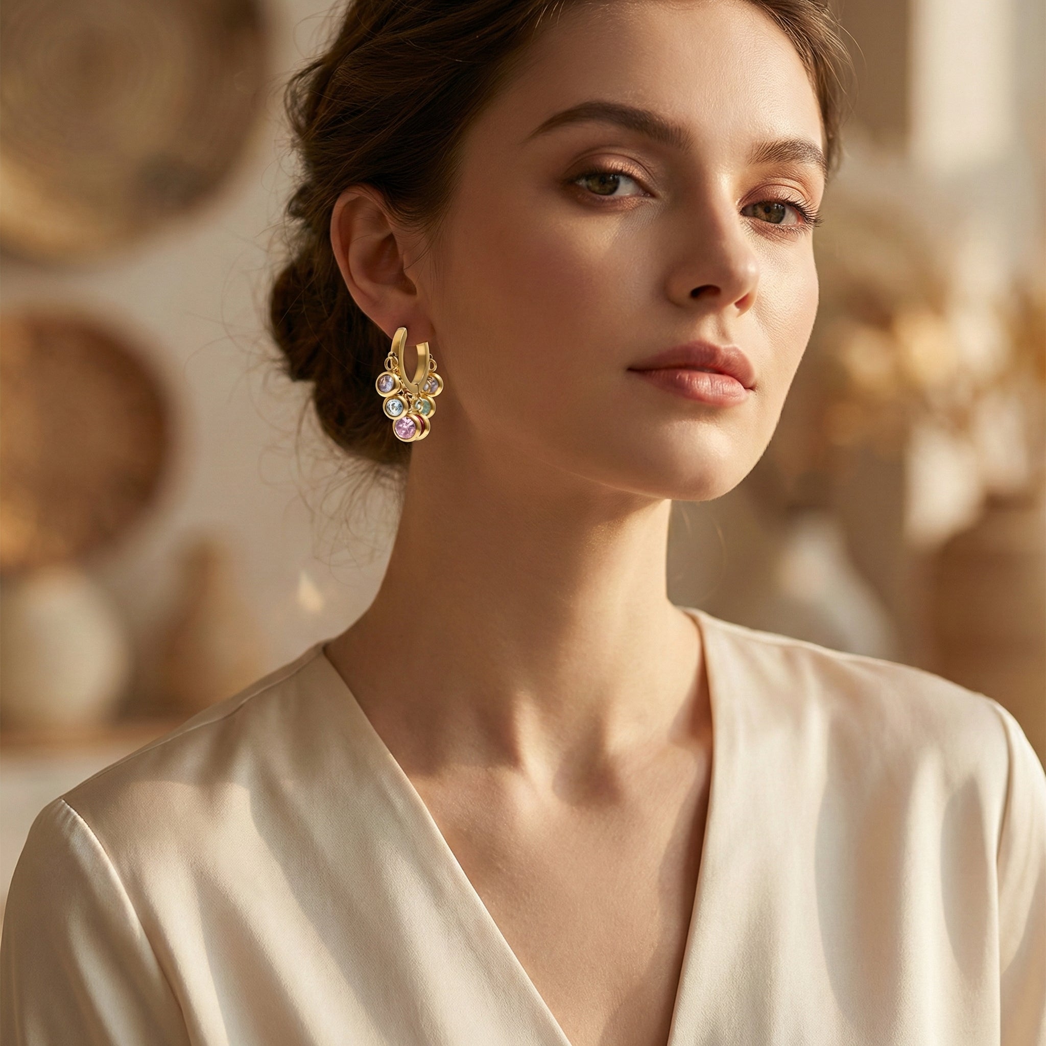 Créoles-Pierres-Naturelles IWAMON-BIJOUX